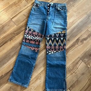 Free people jeans